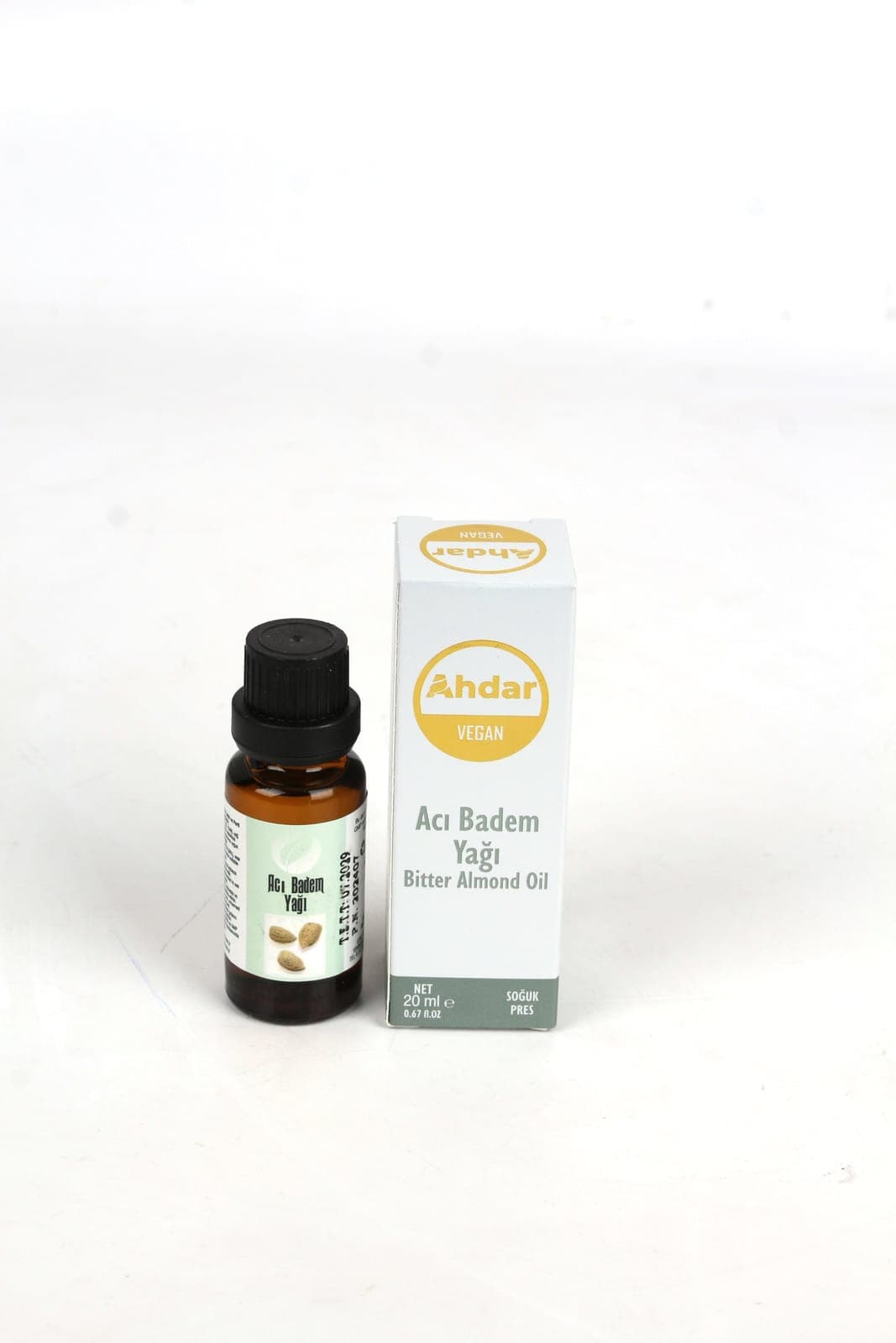 ACI BADEM YAĞI · Aromatik Yağlar