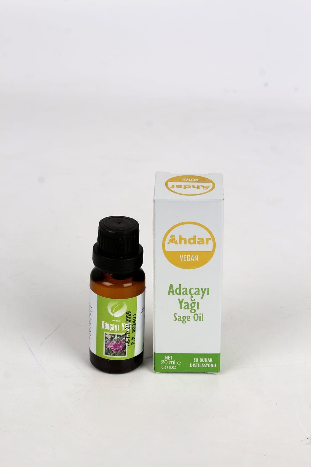 ADAÇAYI YAĞI · Aromatik Yağlar
