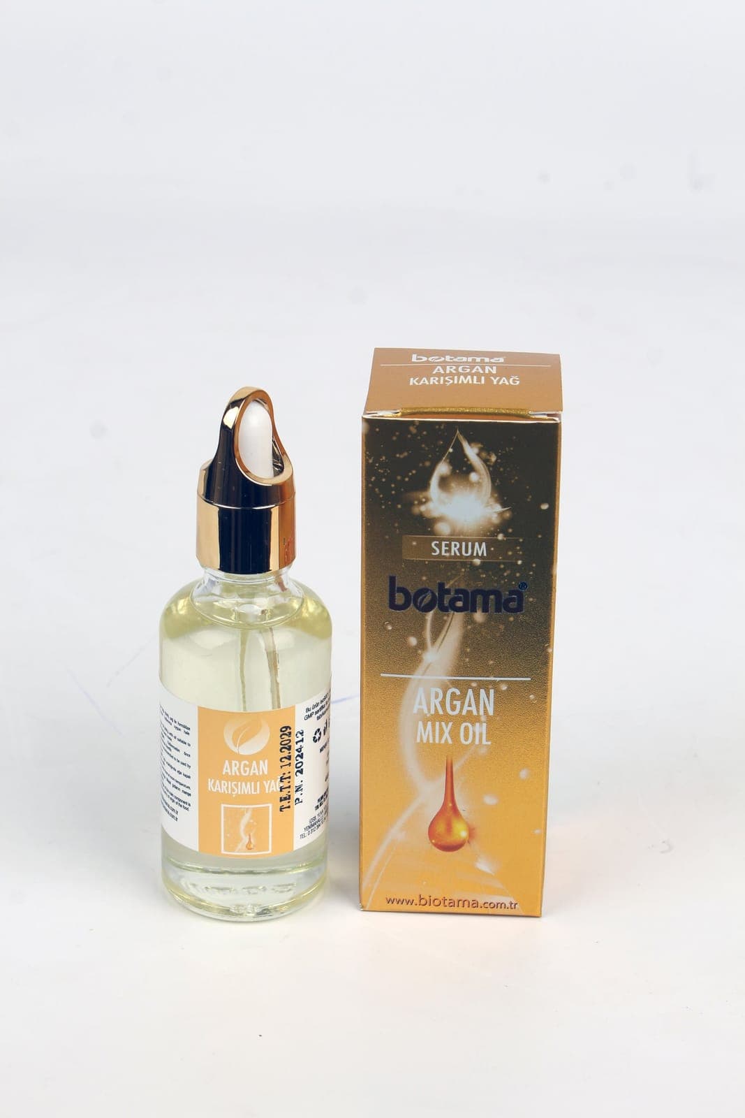 ARGAN KARIŞIM YAĞI · Aromatik Yağlar