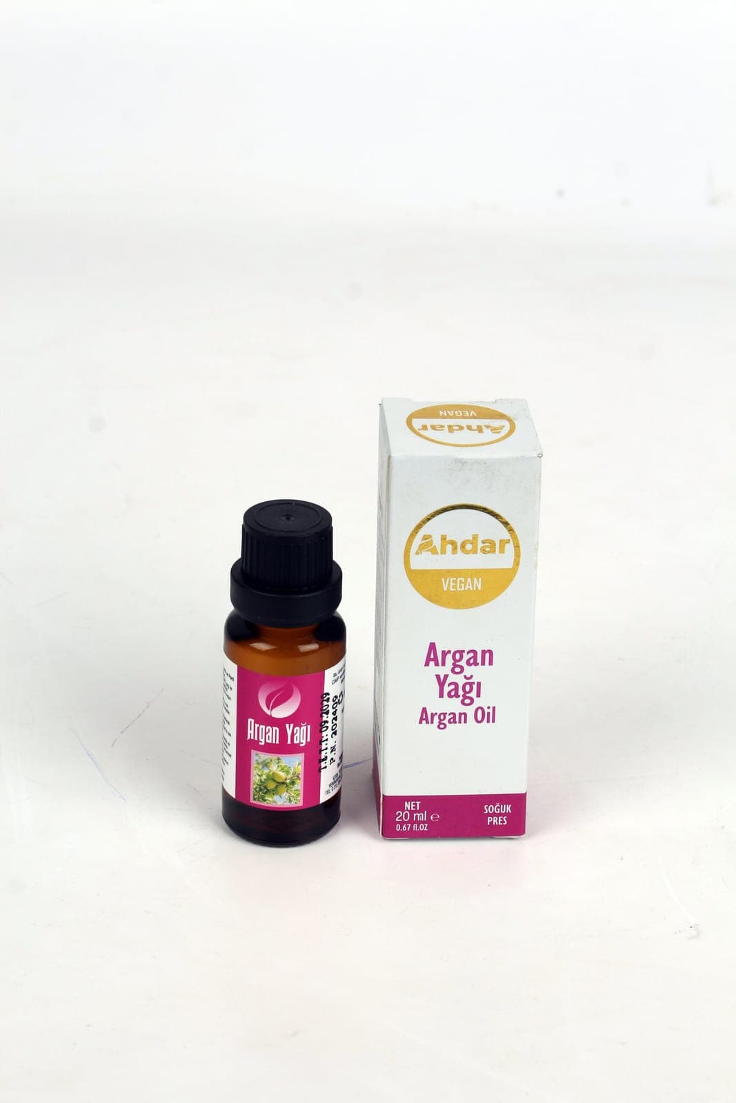 ARGAN YAĞI · Aromatik Yağlar