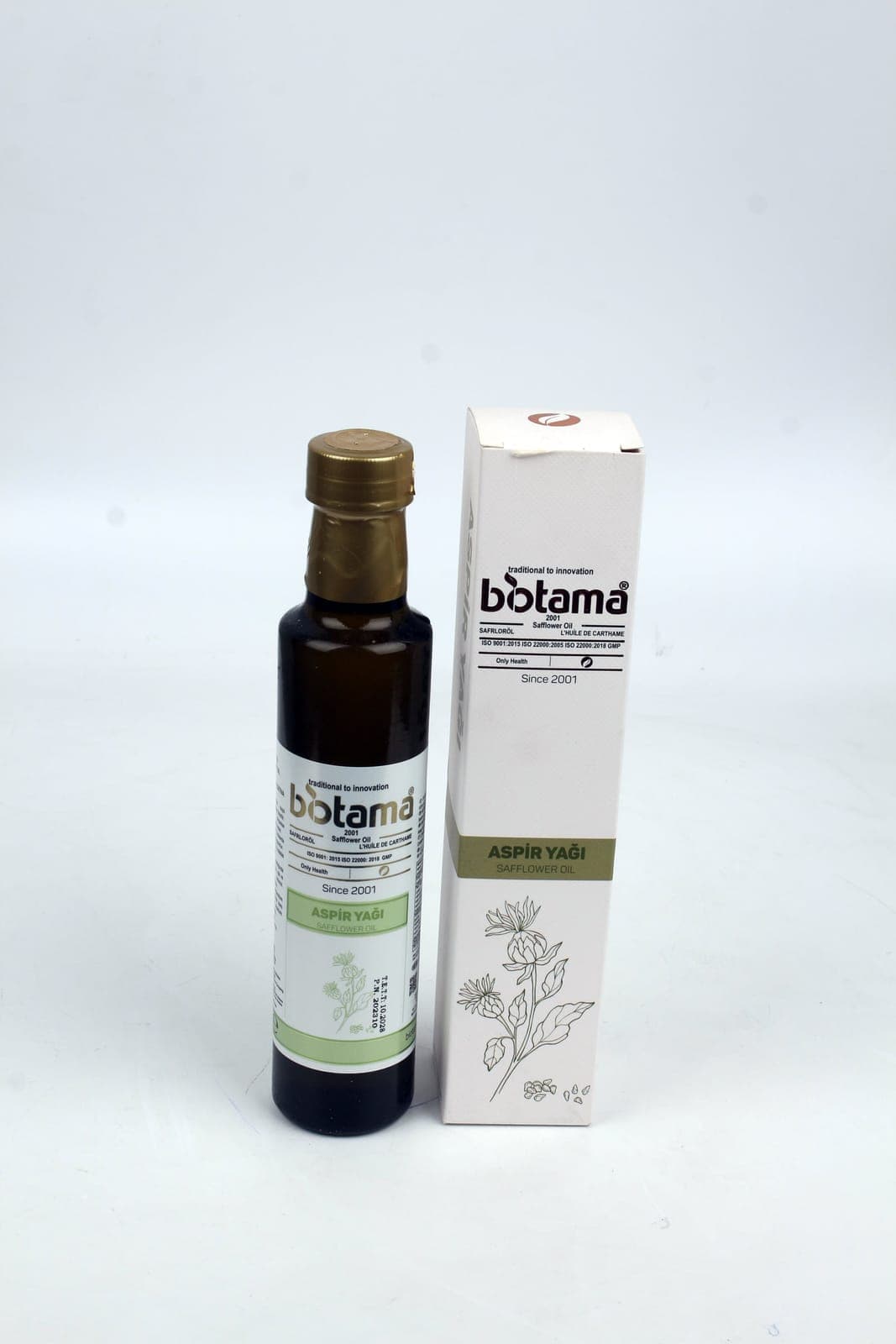 ASPİR YAĞI · Aromatik Yağlar