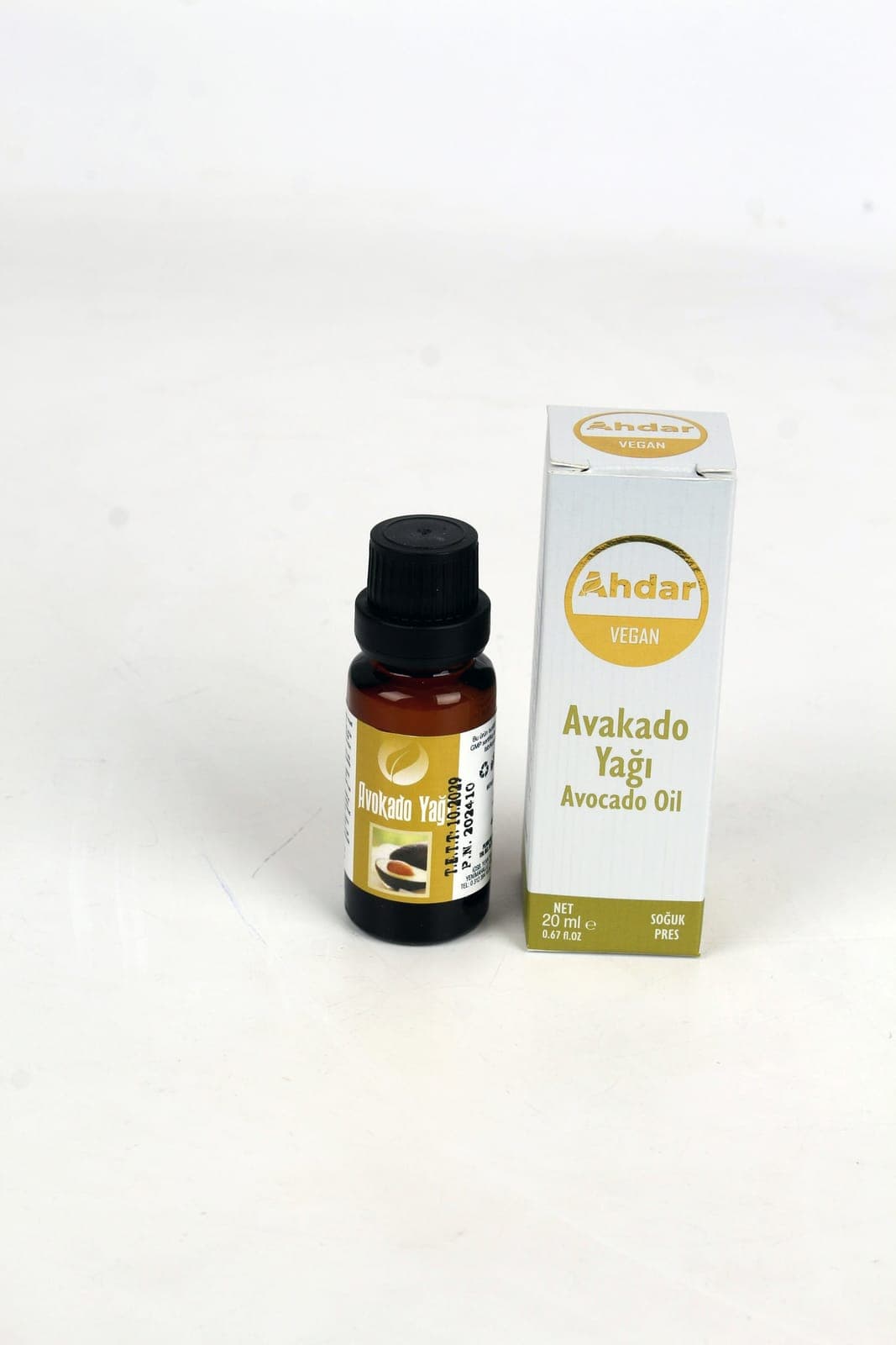 AVOKADO YAĞI · Aromatik Yağlar