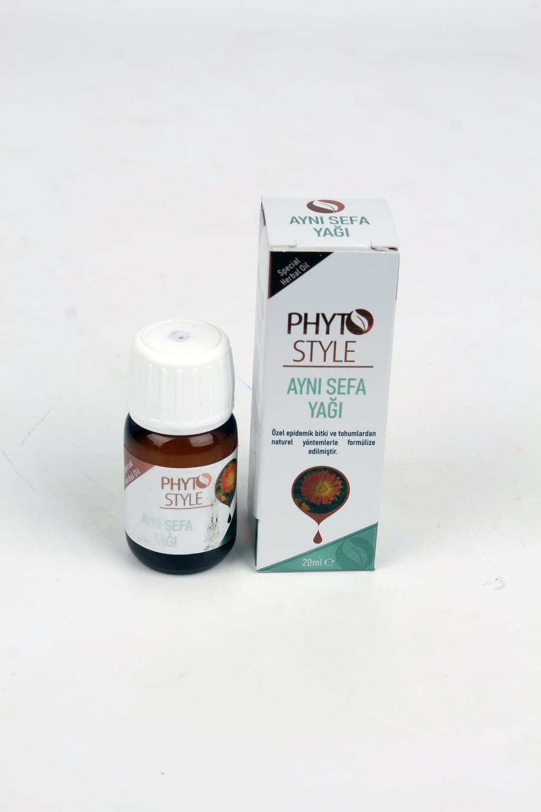 AYNI SEFA YAĞI · Aromatik Yağlar