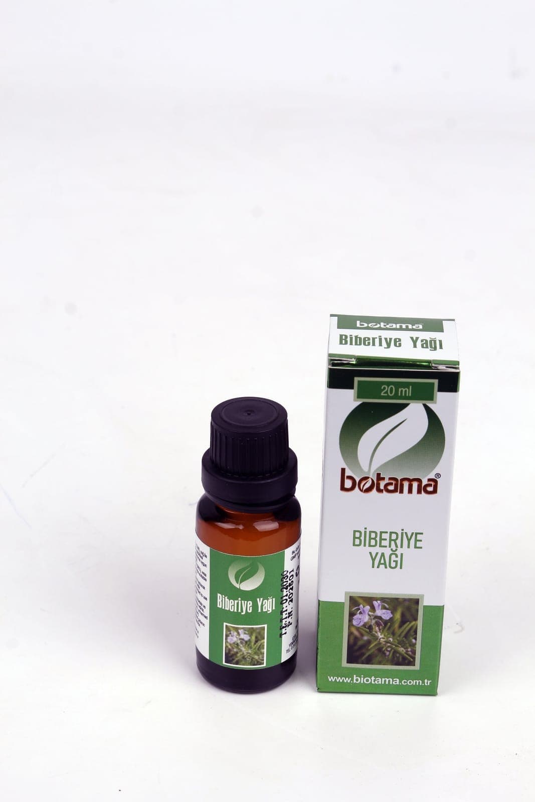BİBERİYE YAĞI · Aromatik Yağlar