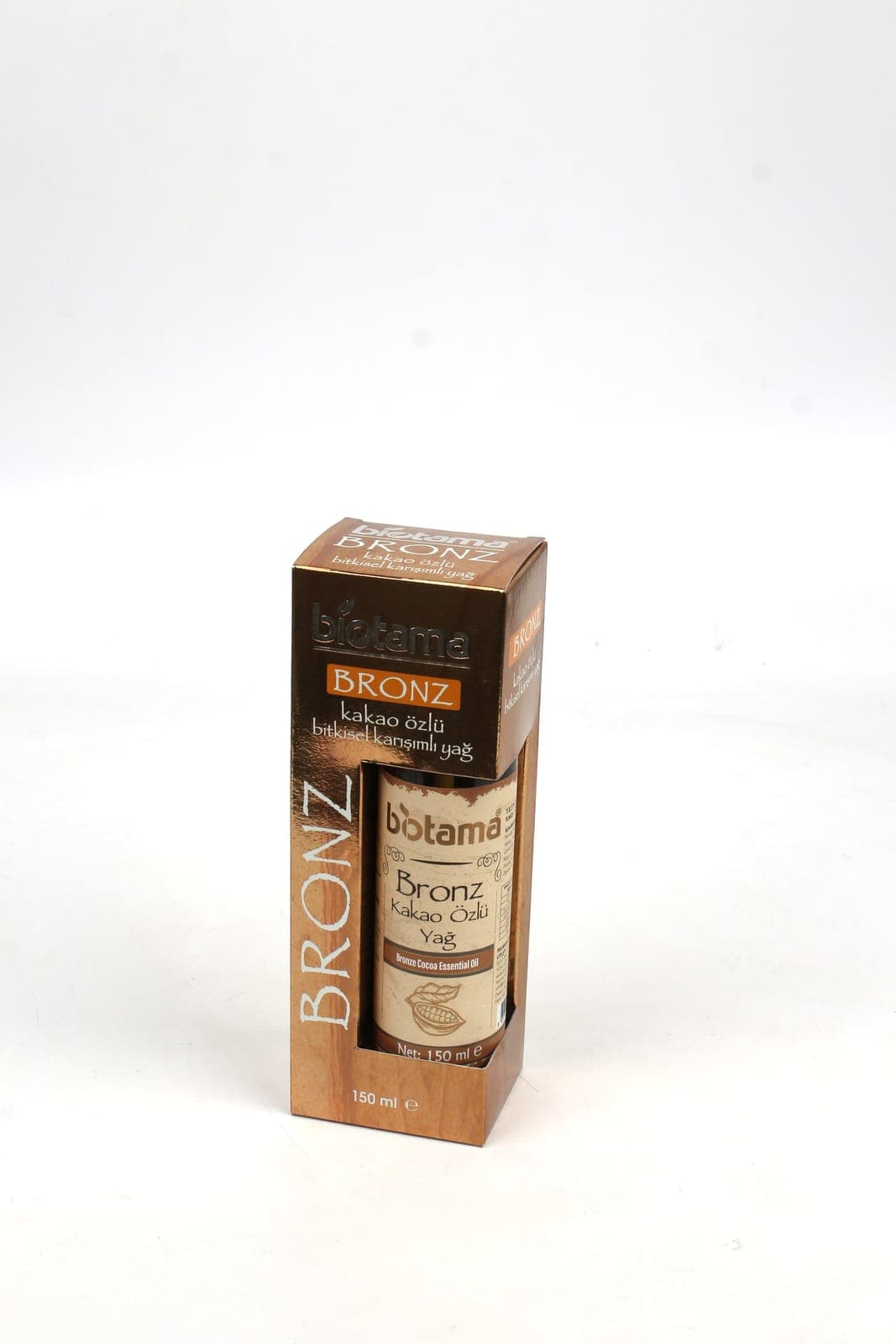 BRONZ KAKAO ÖZLÜ YAĞI · Aromatik Yağlar