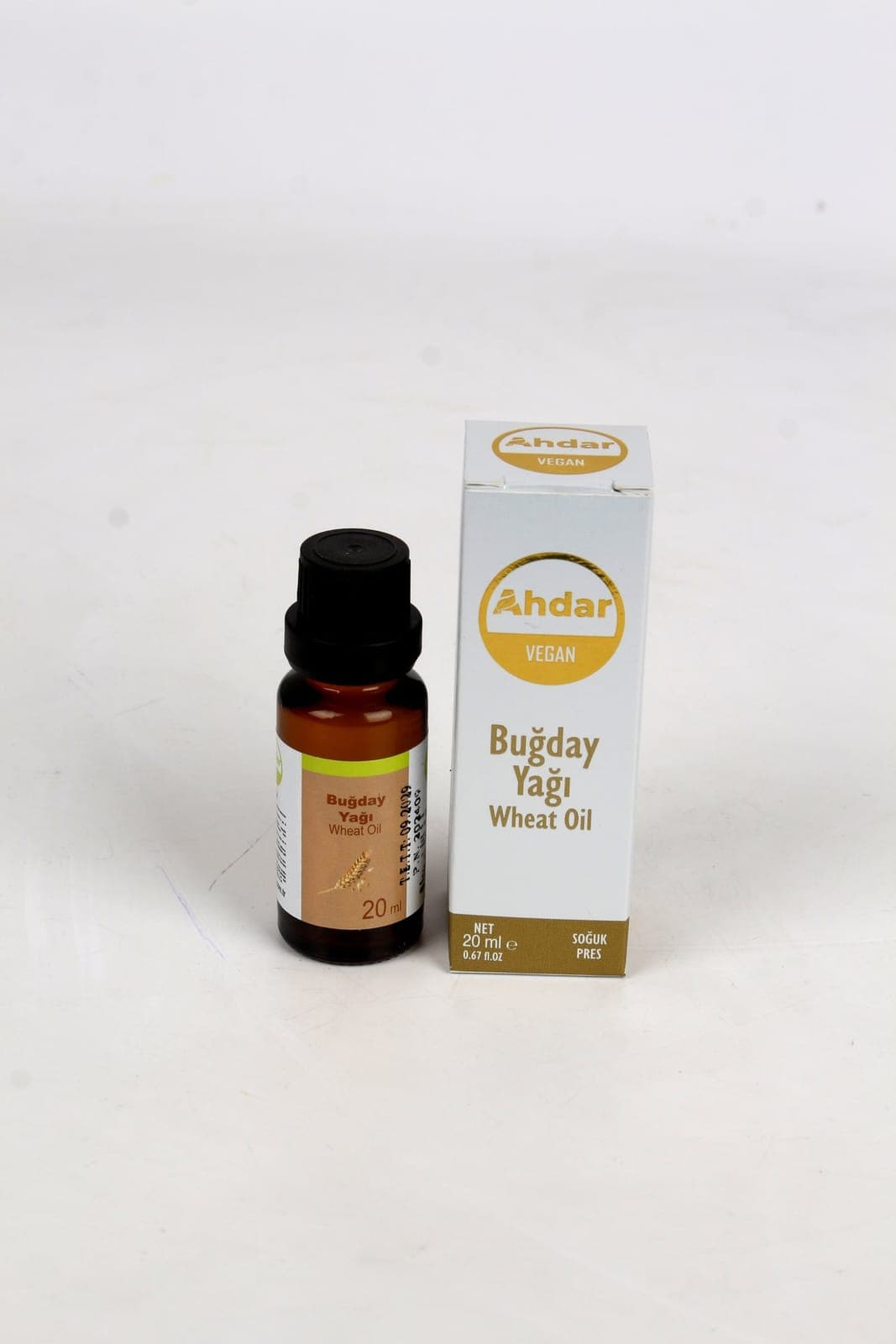 BUĞDAY YAĞI · Aromatik Yağlar