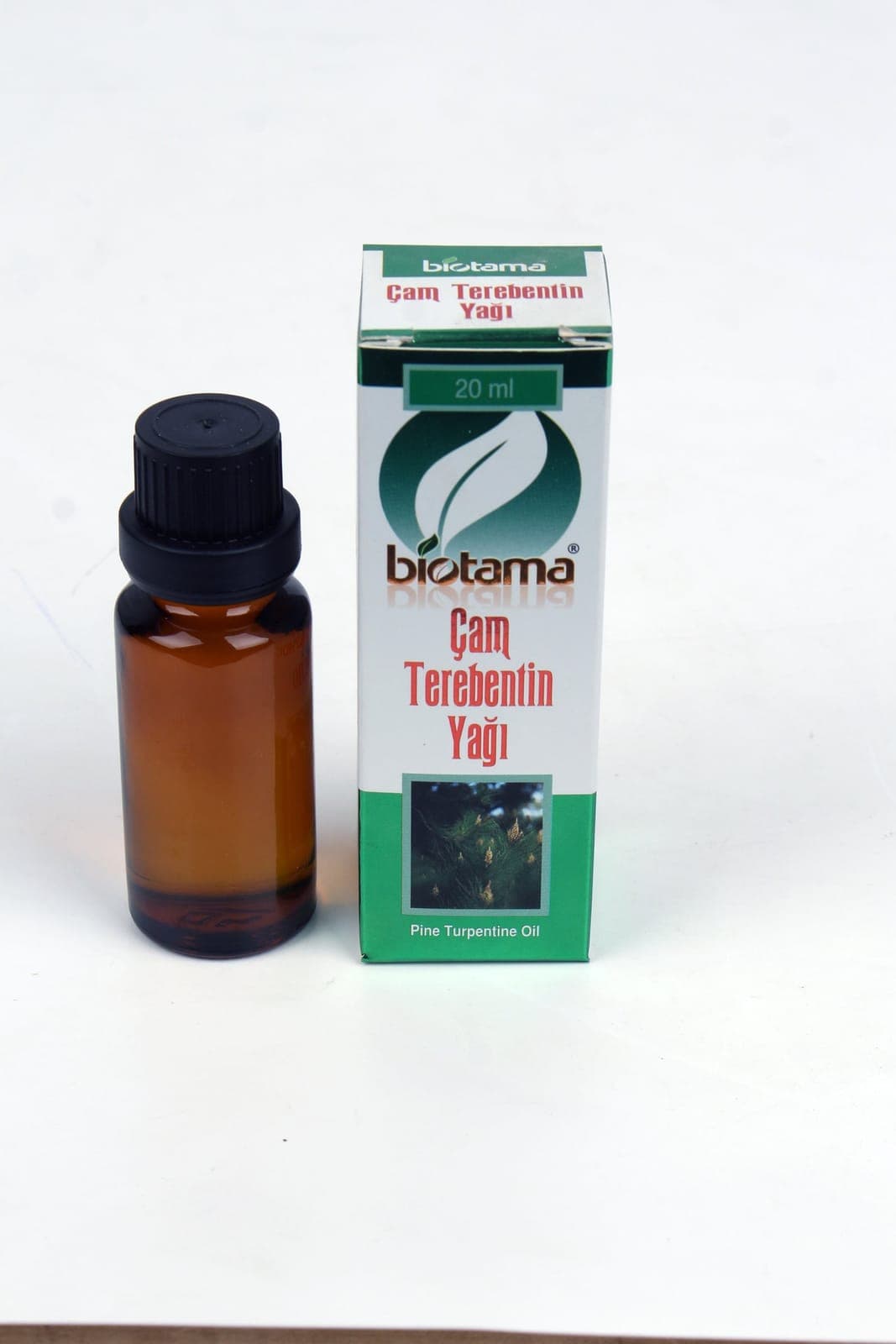 ÇAM TEREBENTİN YAĞI · Aromatik Yağlar