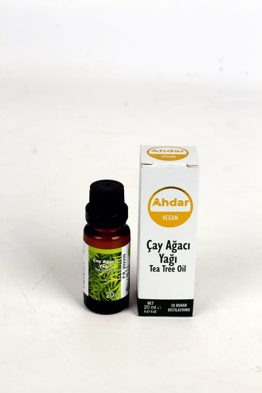 ÇAY AĞACI YAĞI · Aromatik Yağlar