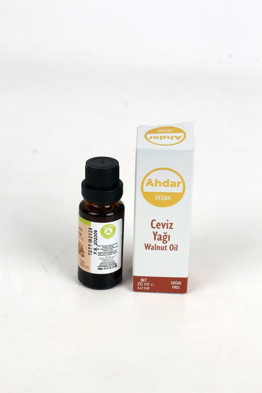 CEVİZ YAĞI · Aromatik Yağlar