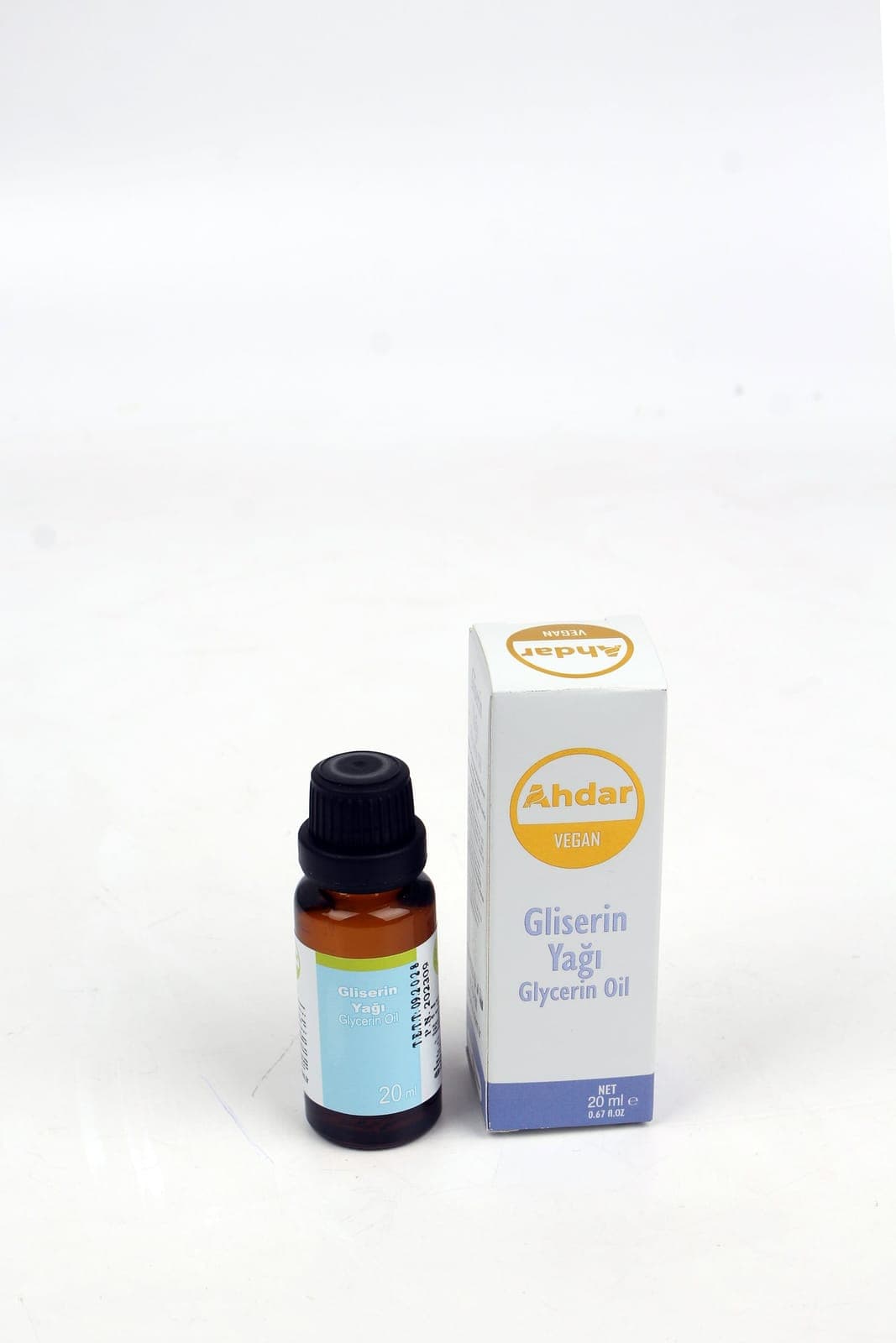 GLİSERİN YAĞI · Aromatik Yağlar
