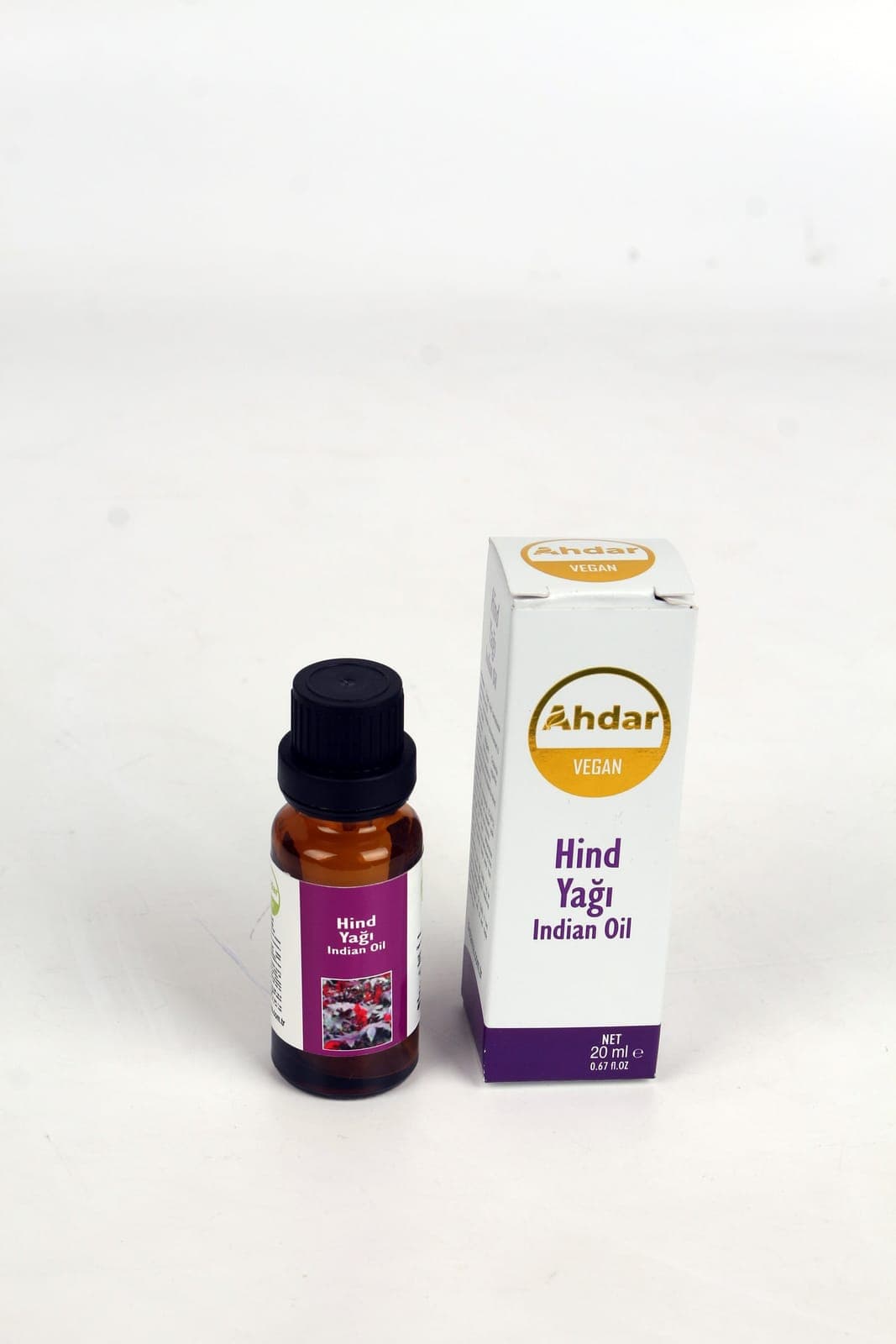 HİNT YAĞI · Aromatik Yağlar
