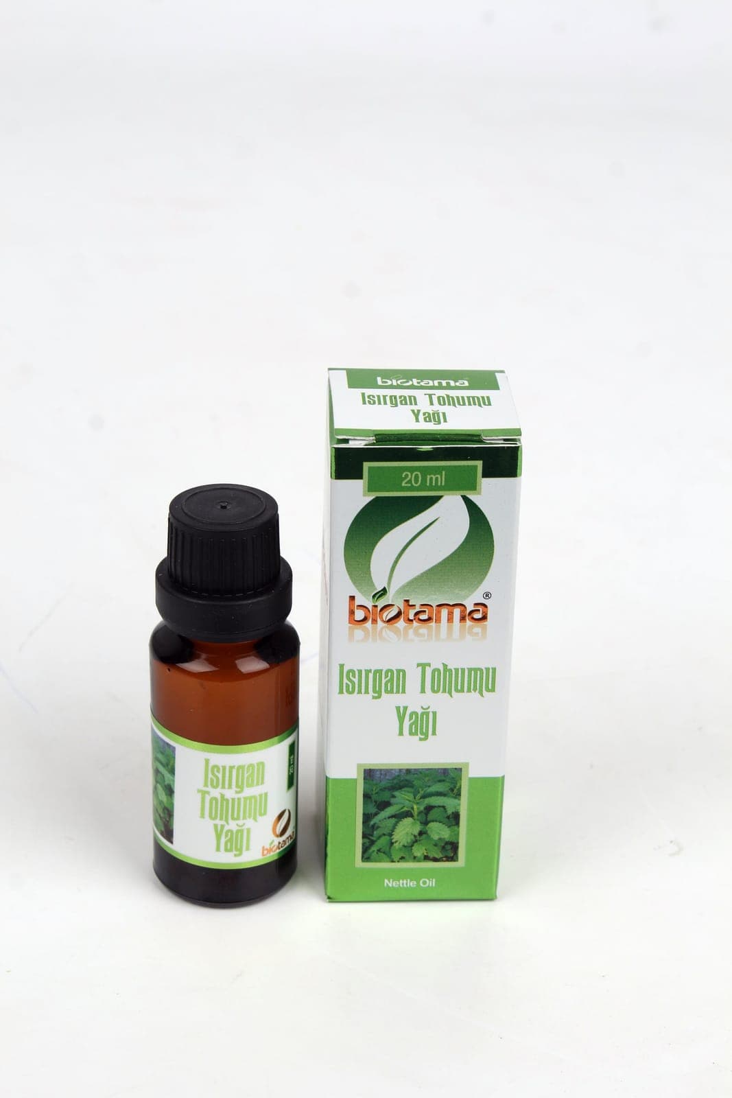 ISIRGAN TOHUMU YAĞI · Aromatik Yağlar
