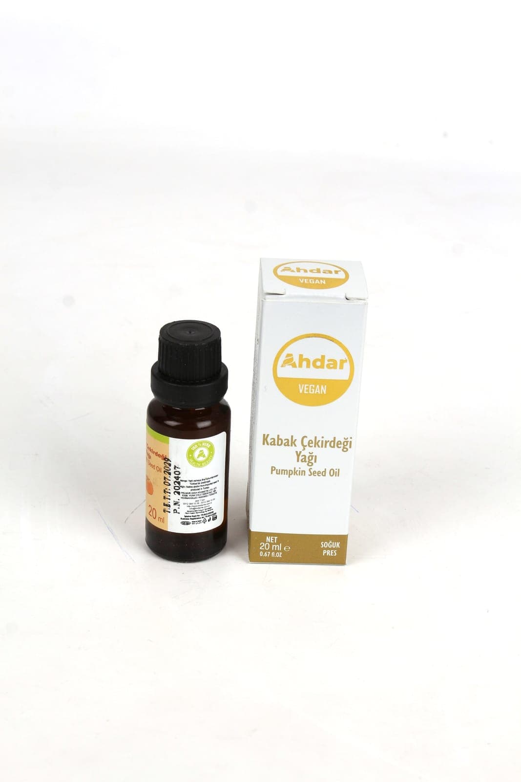 KABAK ÇEKİRDEĞİ YAĞI · Aromatik Yağlar