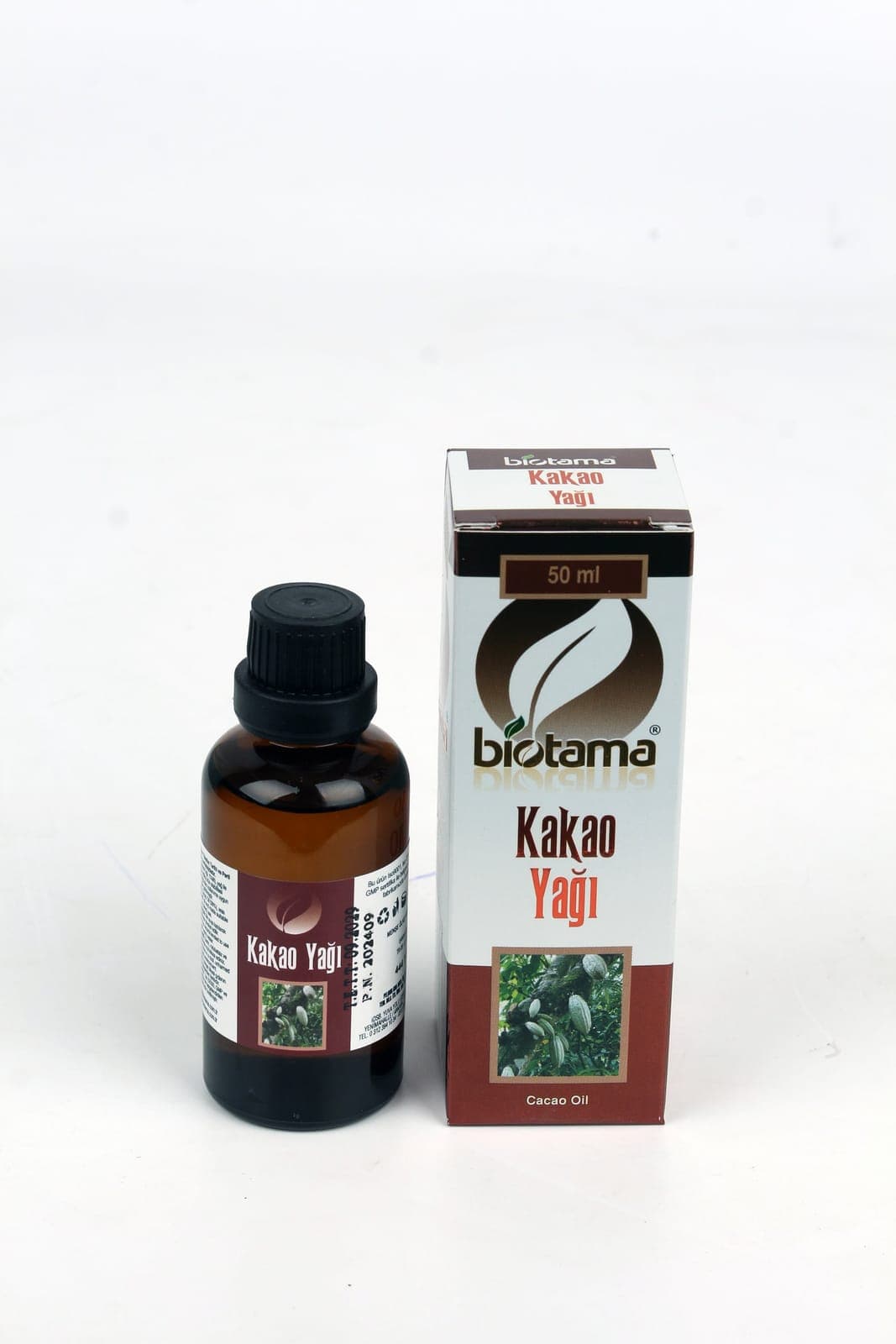KAKAO YAĞI · Aromatik Yağlar