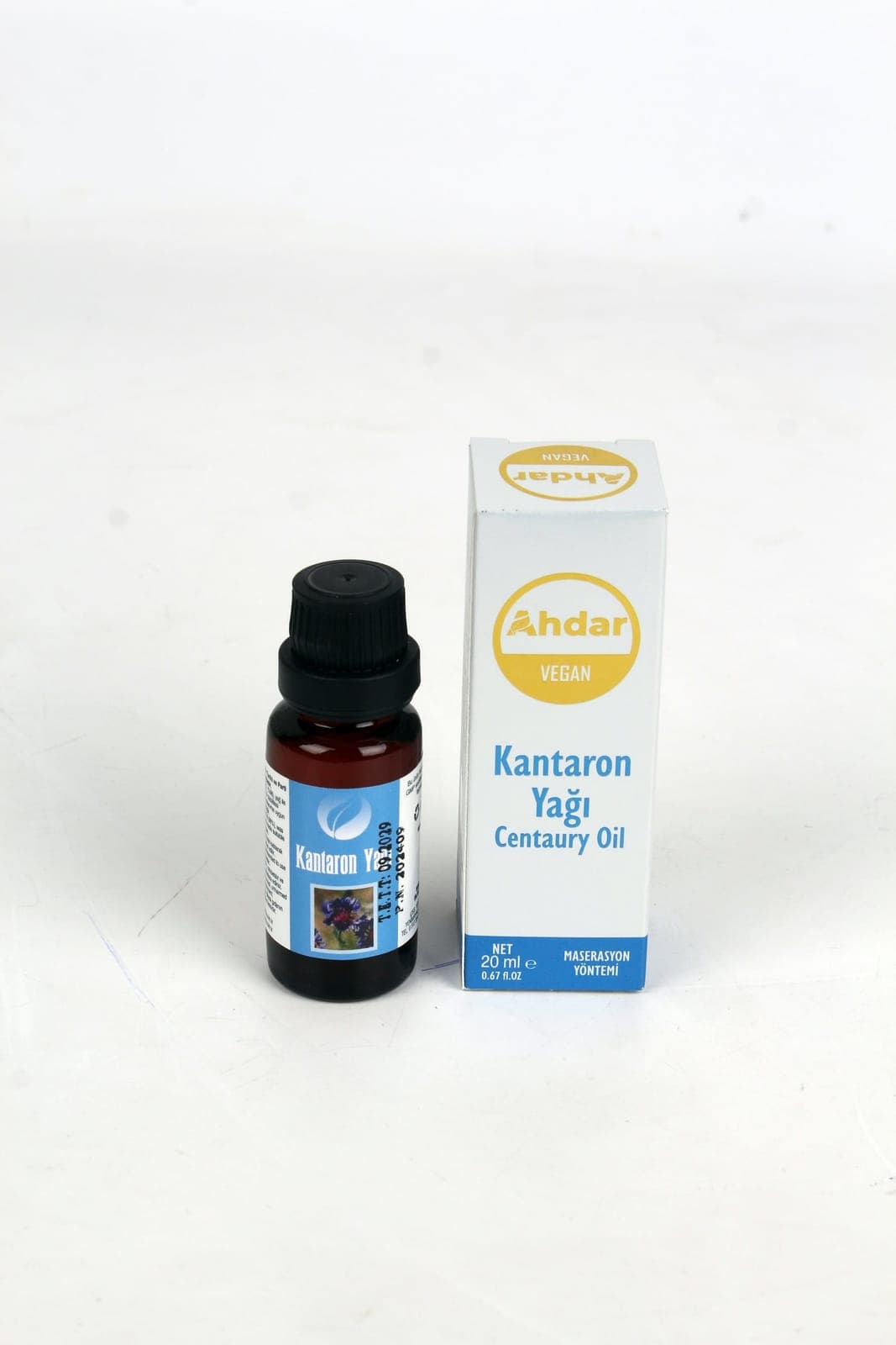 KANTARON YAĞI · Aromatik Yağlar