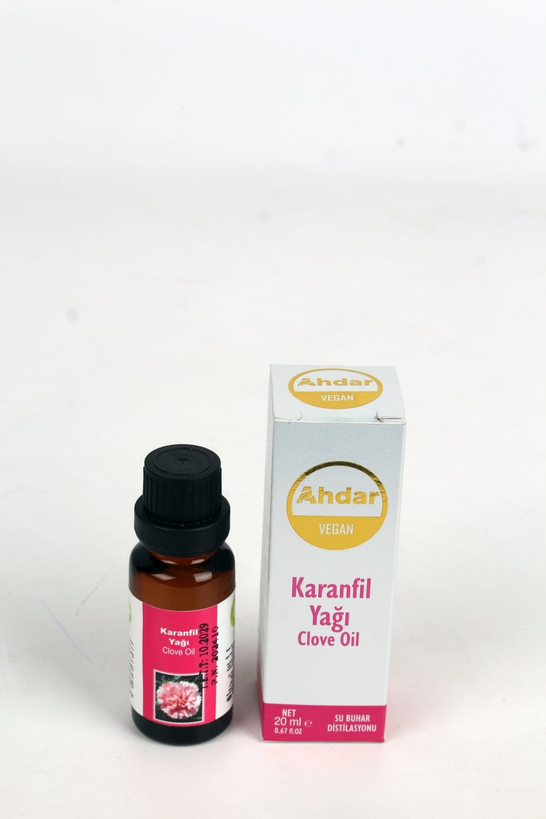 KARANFİL YAĞI · Aromatik Yağlar