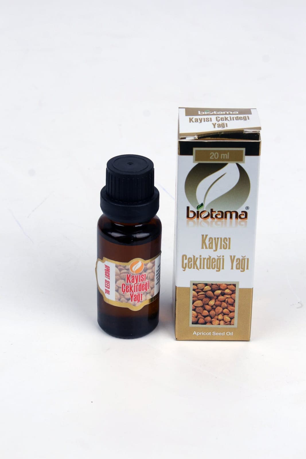 KAYISI ÇEKİRDEĞİ YAĞI · Aromatik Yağlar