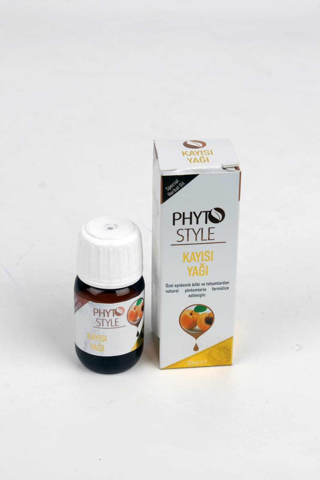 KAYISI YAĞI · Aromatik Yağlar