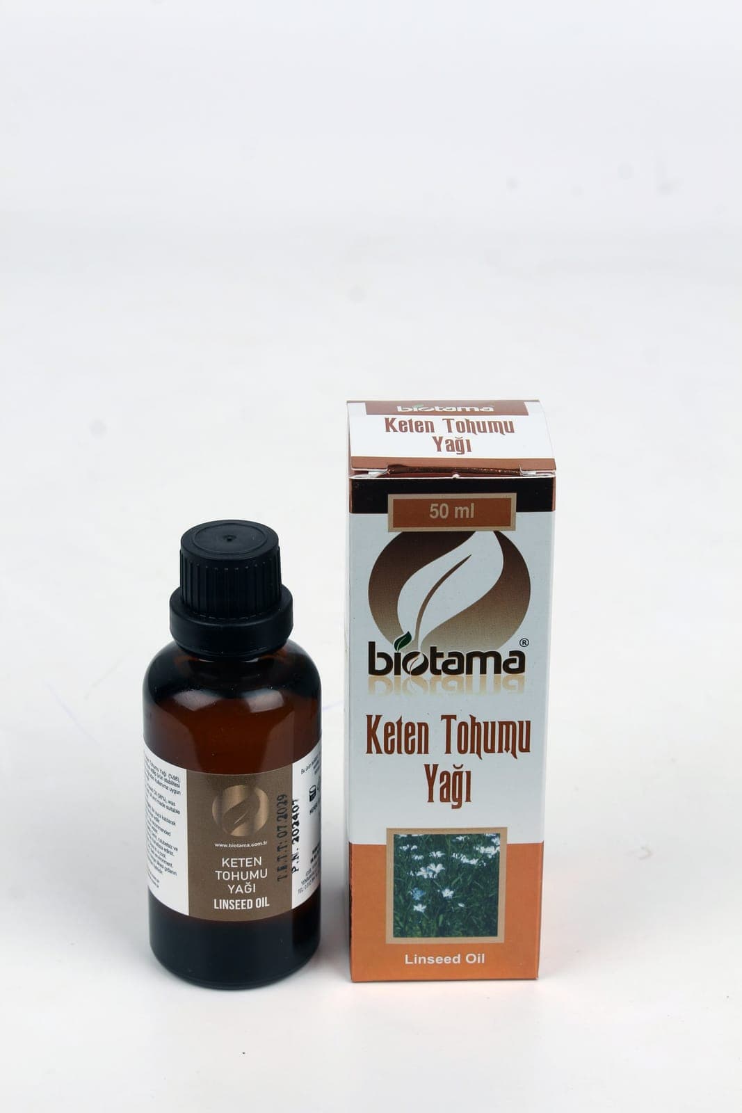 KETEN TOHUMU YAĞI · Aromatik Yağlar