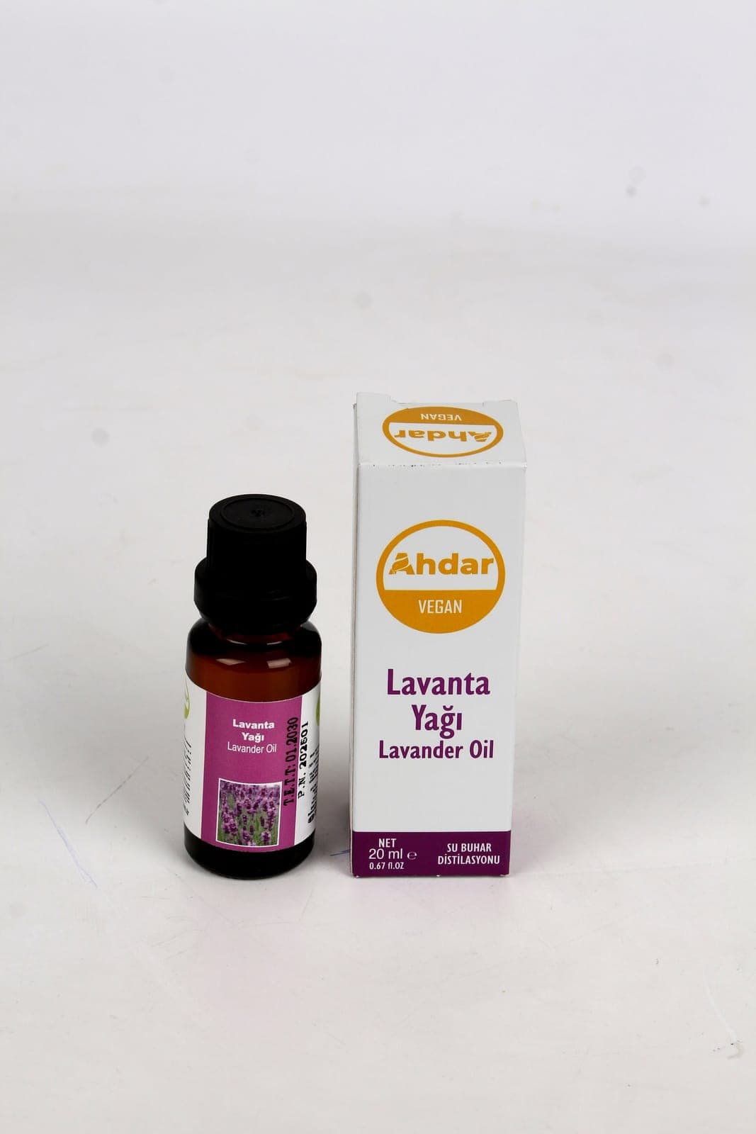 LAVANTA YAĞI · Aromatik Yağlar
