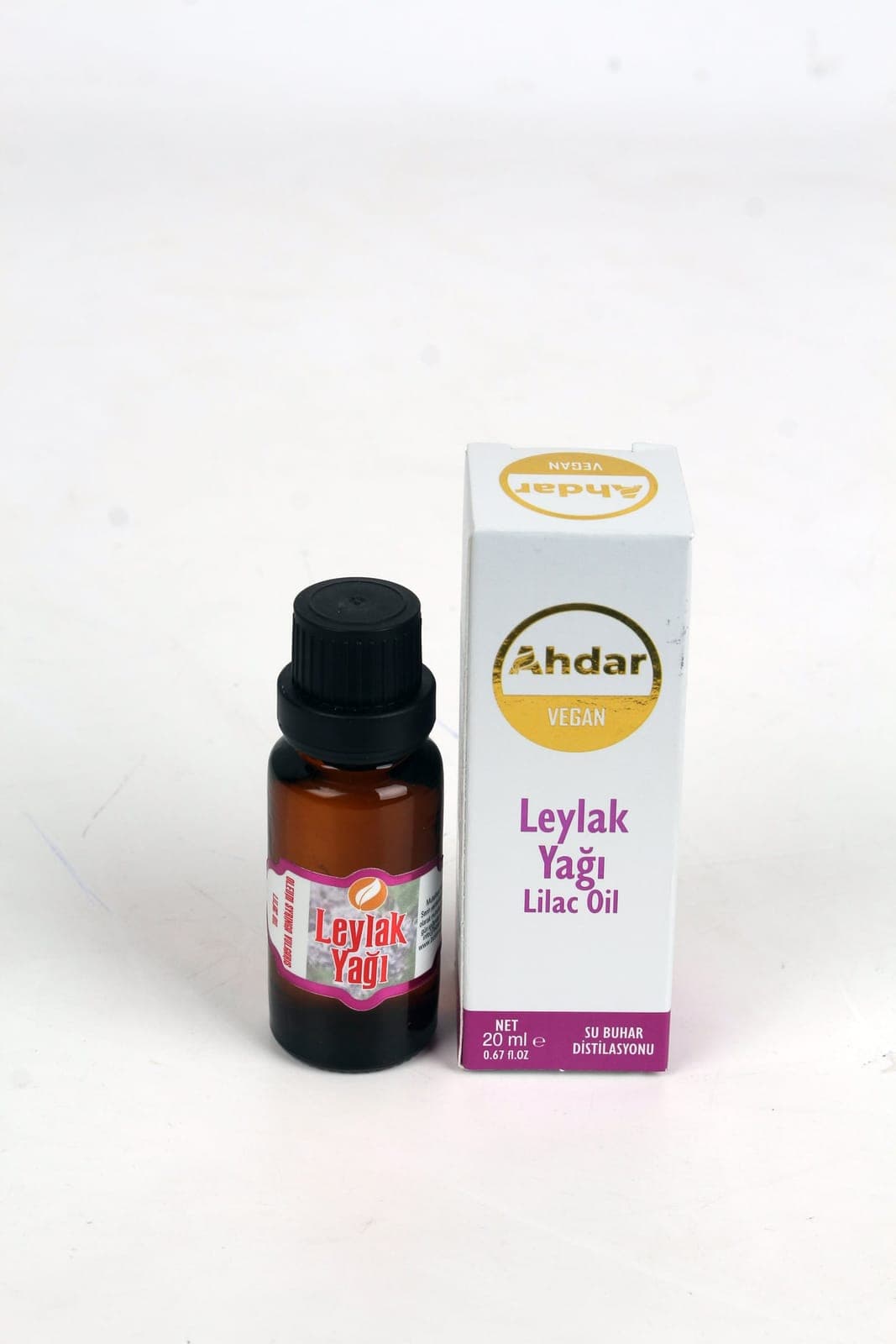 LEYLAK YAĞI · Aromatik Yağlar