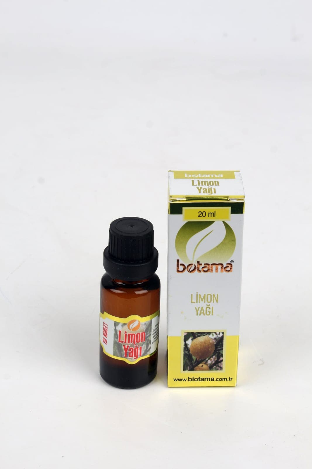 LİMON YAĞI · Aromatik Yağlar