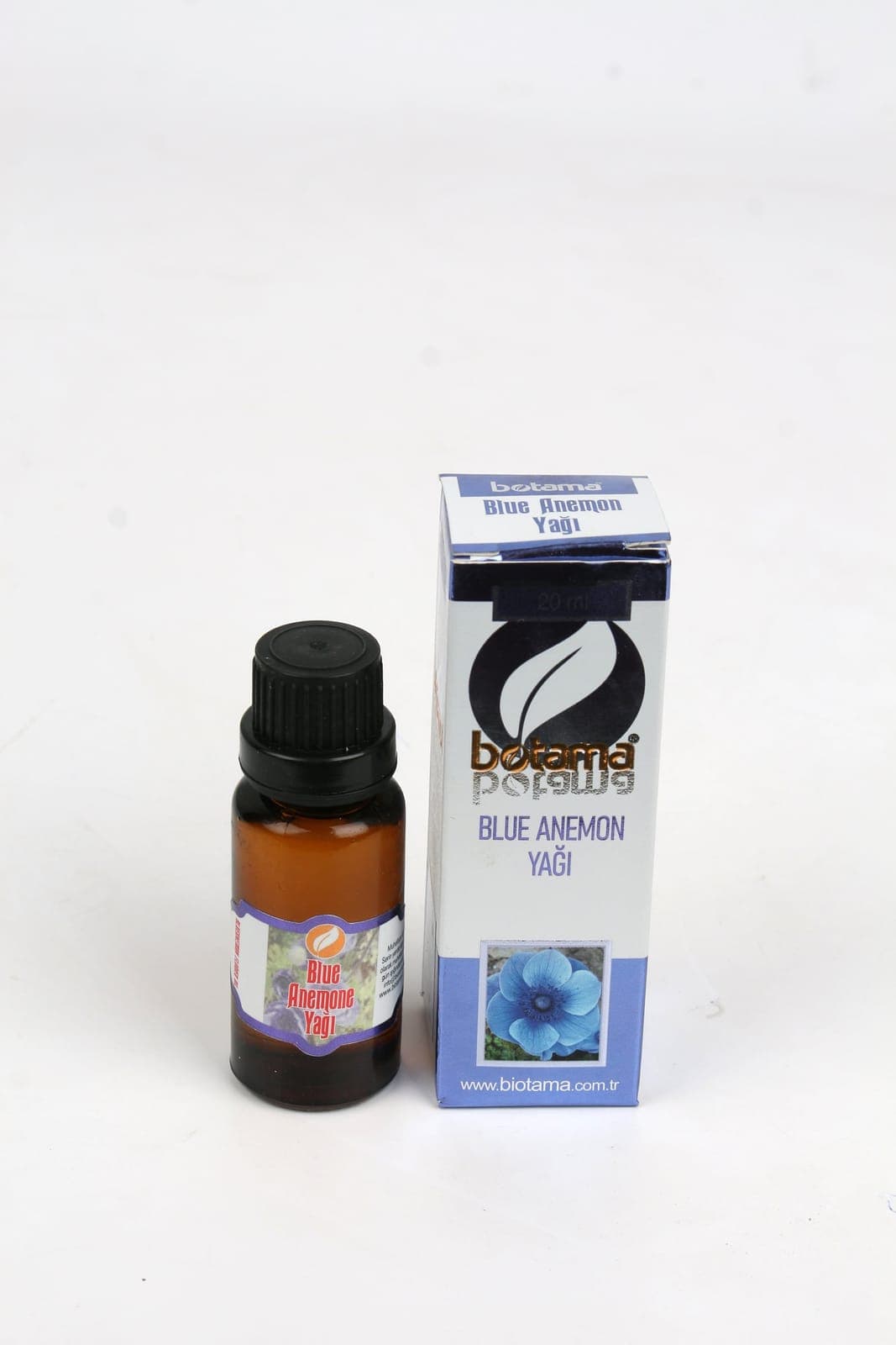 MAVİ ANEMON YAĞI · Aromatik Yağlar