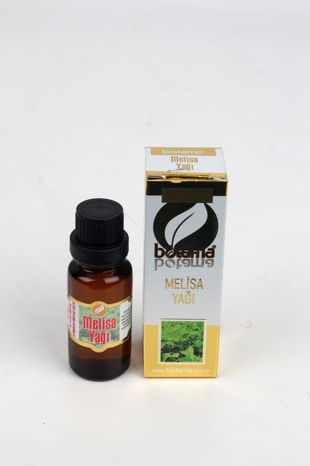 MELİSA YAĞI · Aromatik Yağlar