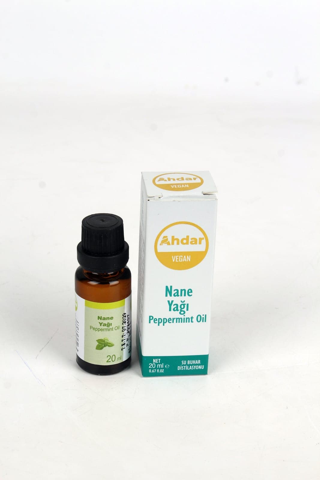 NANE YAĞI · Aromatik Yağlar