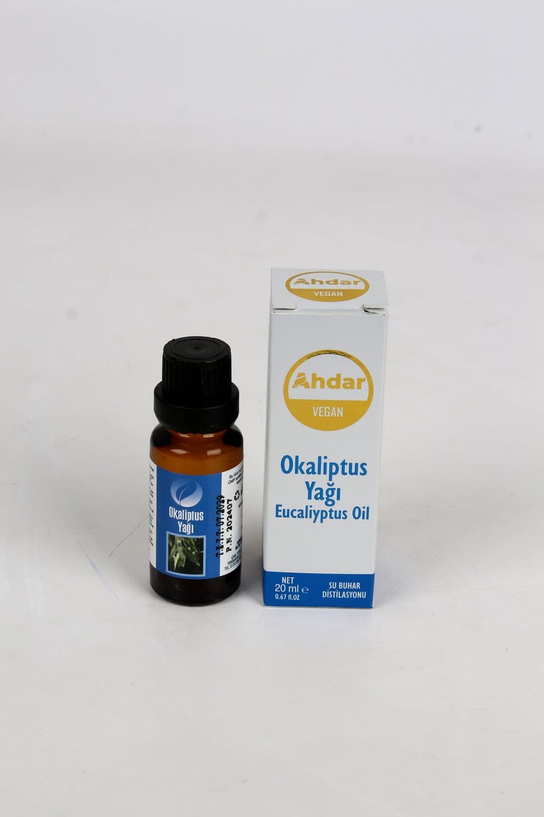 OKALİPTUS YAĞI · Aromatik Yağlar