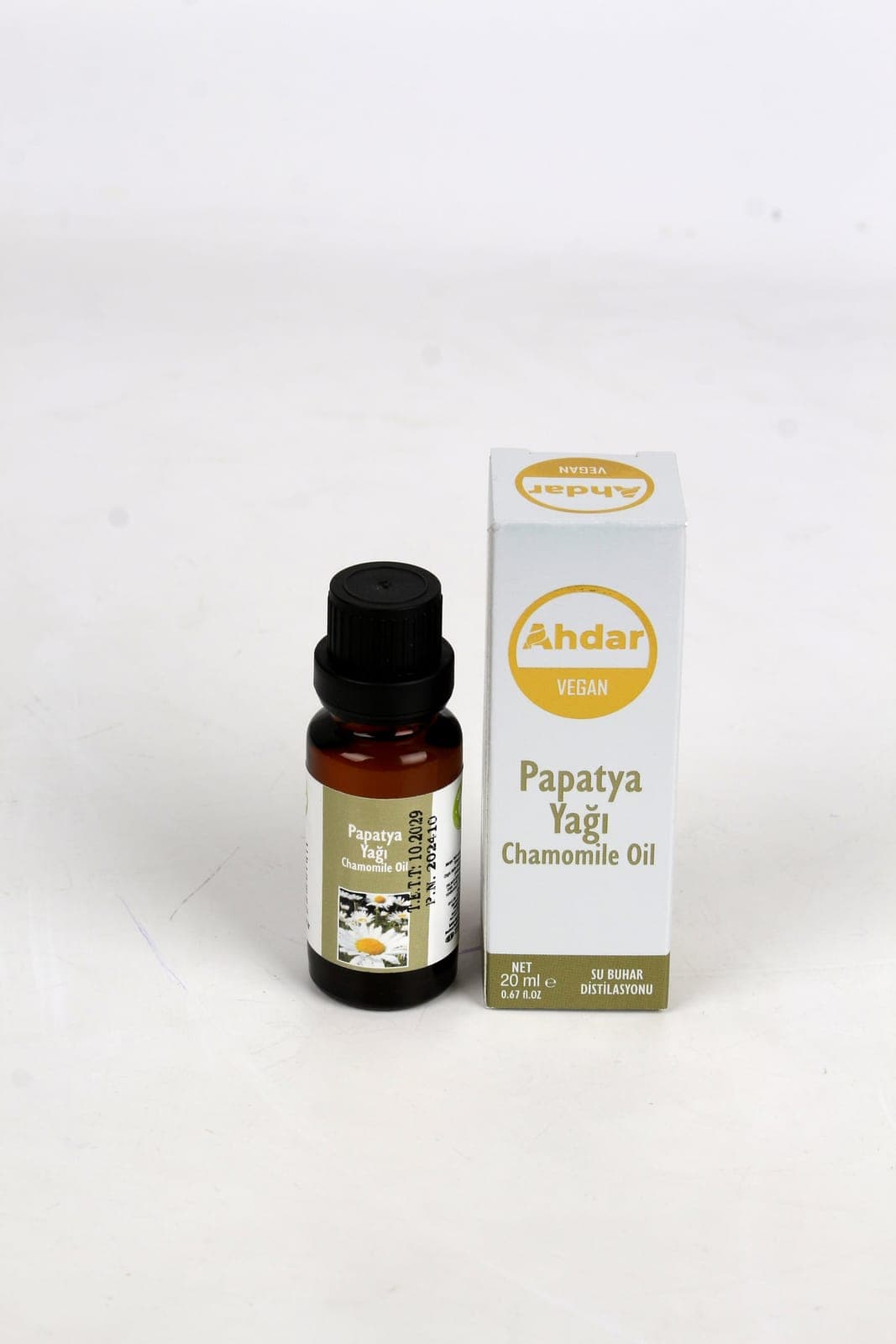 PAPATYA YAĞI · Aromatik Yağlar