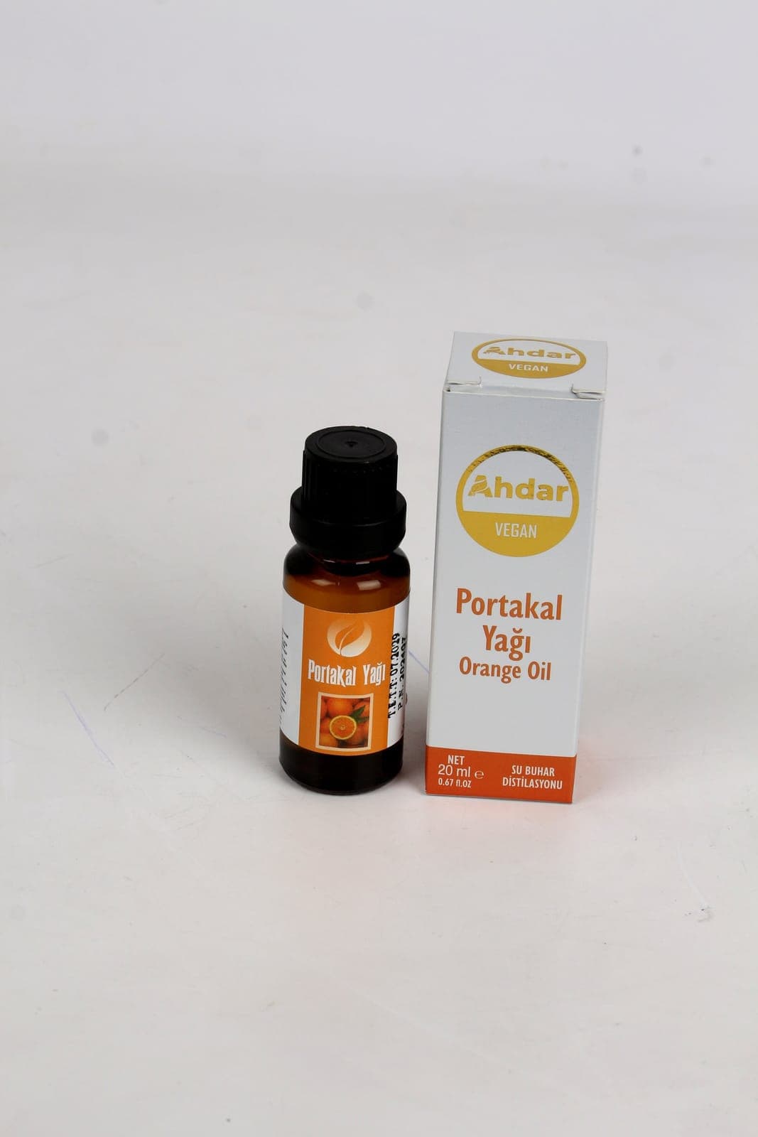 PORTAKAL YAĞI · Aromatik Yağlar