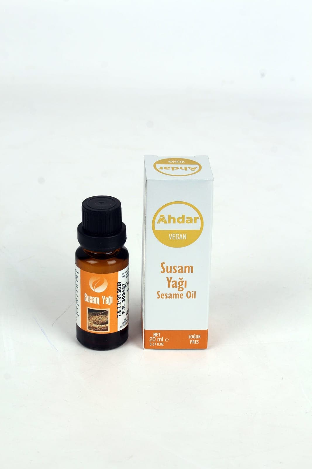 SUSAM YAĞI · Aromatik Yağlar