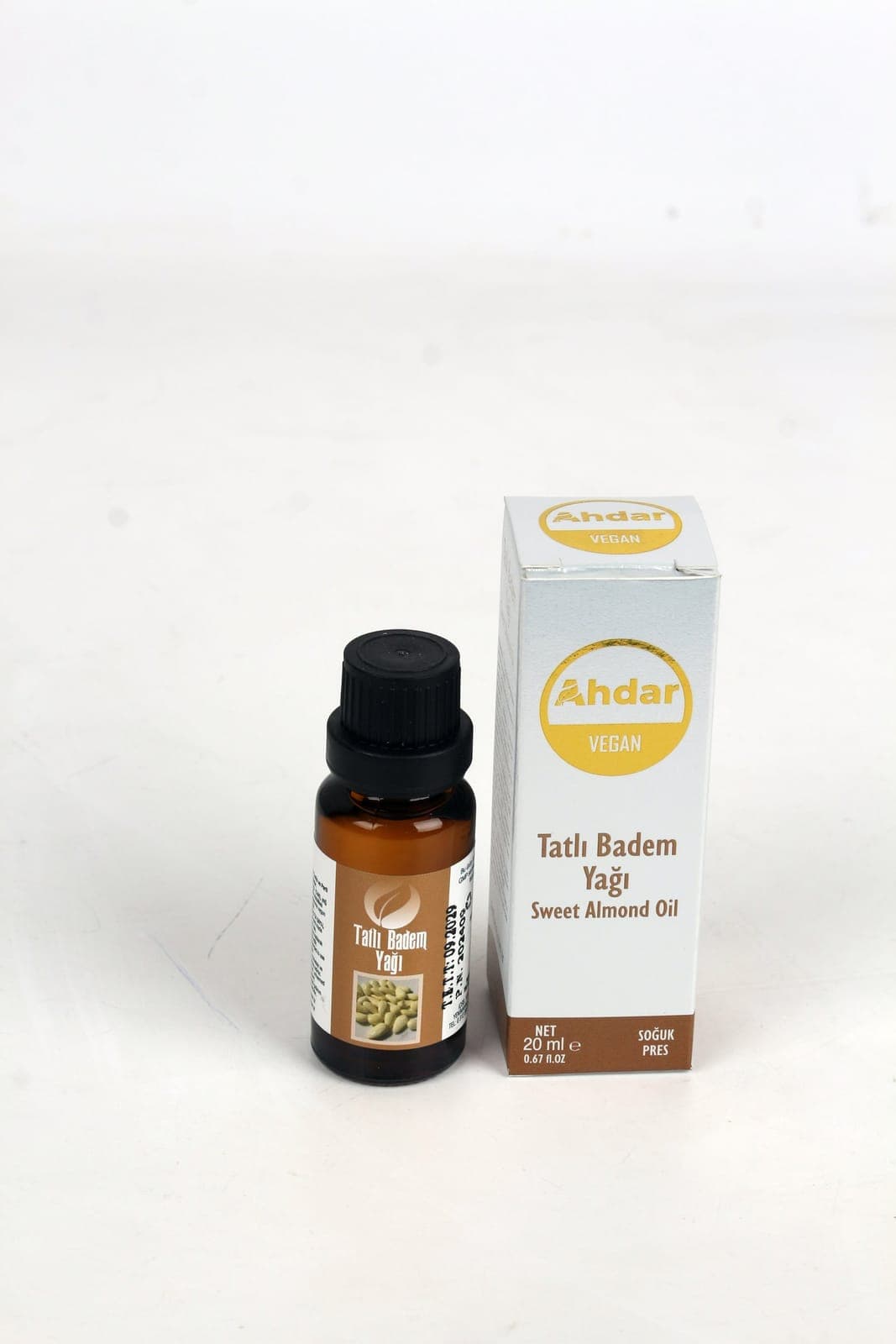 TATLI BADEM YAĞI · Aromatik Yağlar