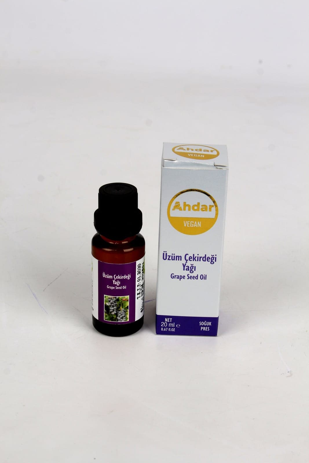 ÜZÜM ÇEKİRDEĞİ YAĞI · Aromatik Yağlar