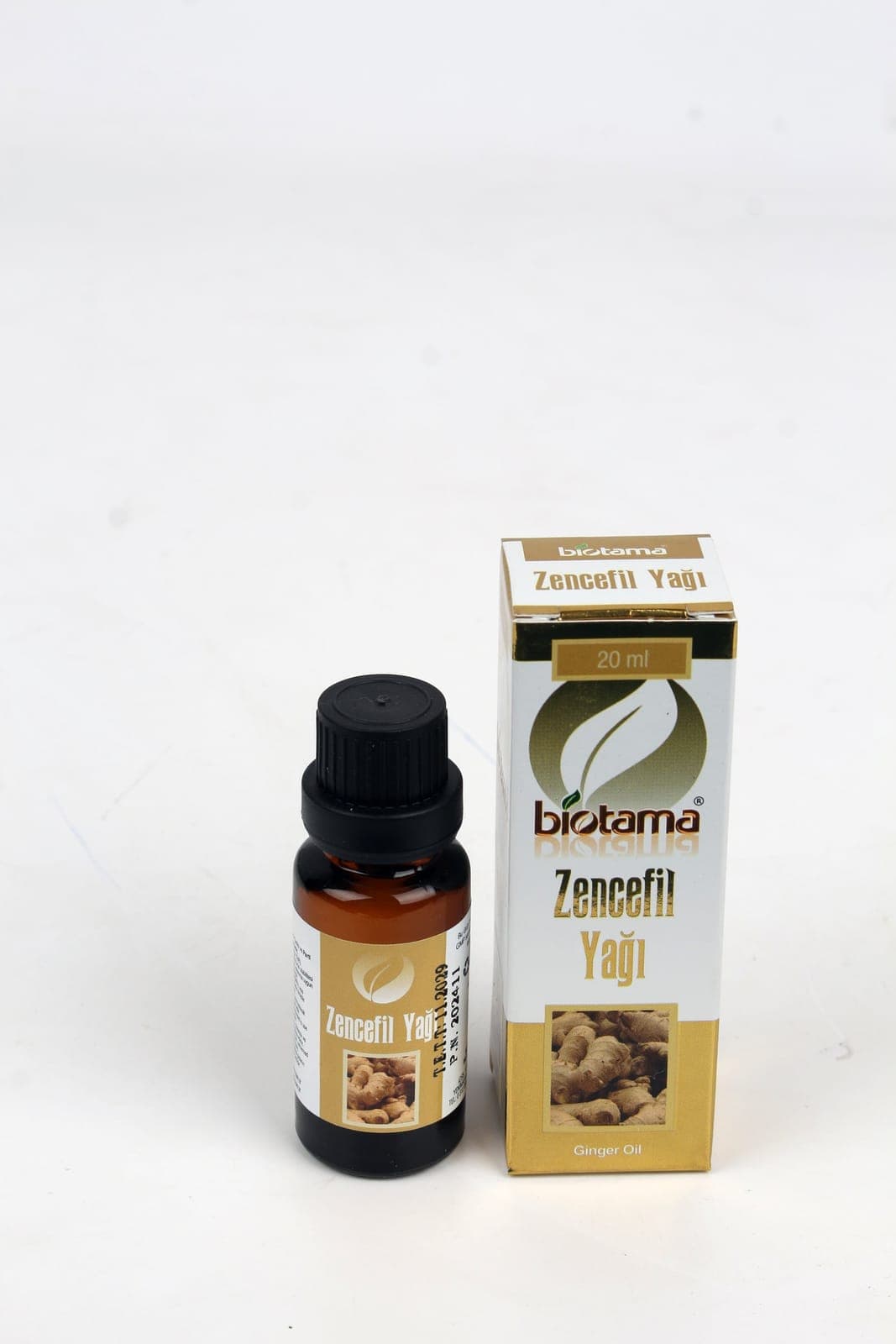 ZENCEFİL YAĞI · Aromatik Yağlar