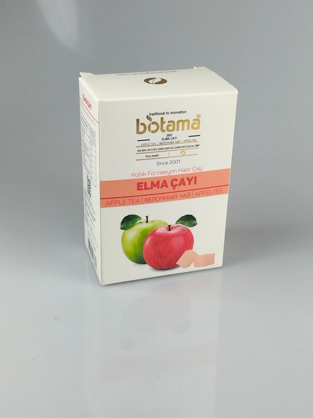 ELMA ÇAYI · Bitkisel Çaylar