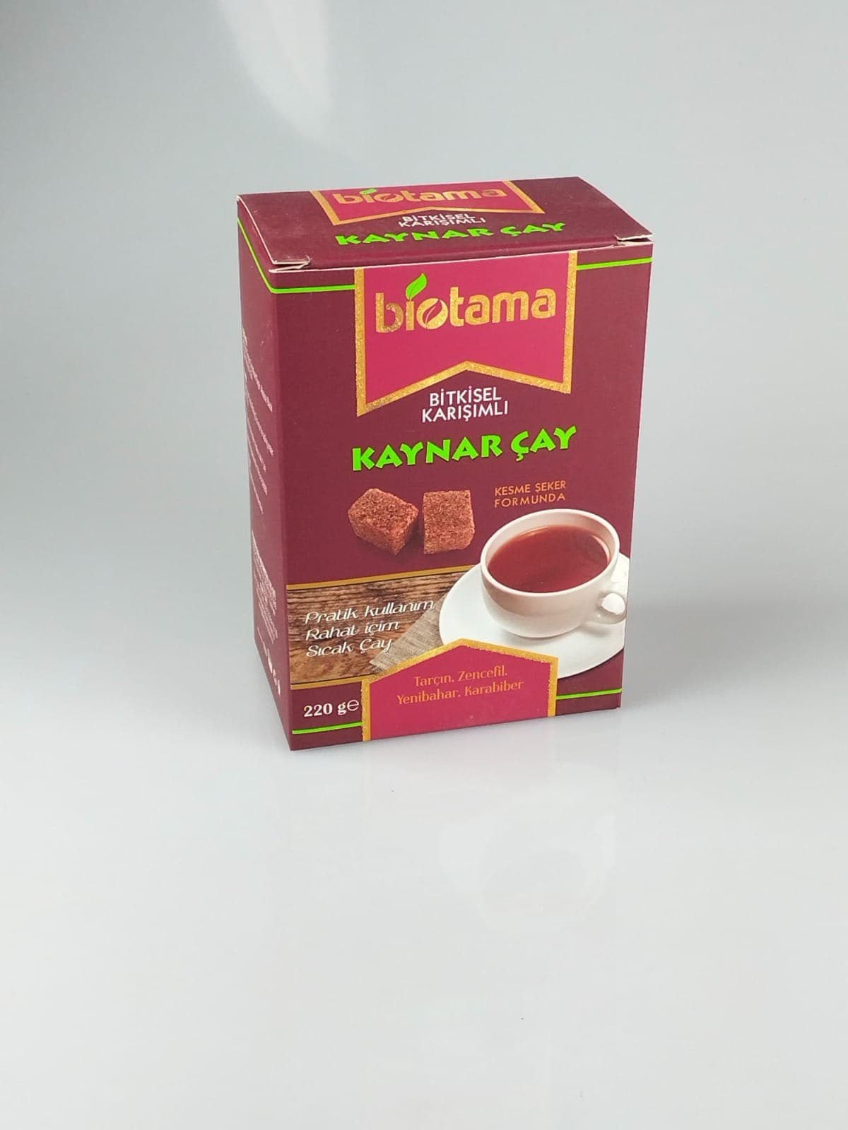 KAYNAR ÇAYI · Bitkisel Çaylar