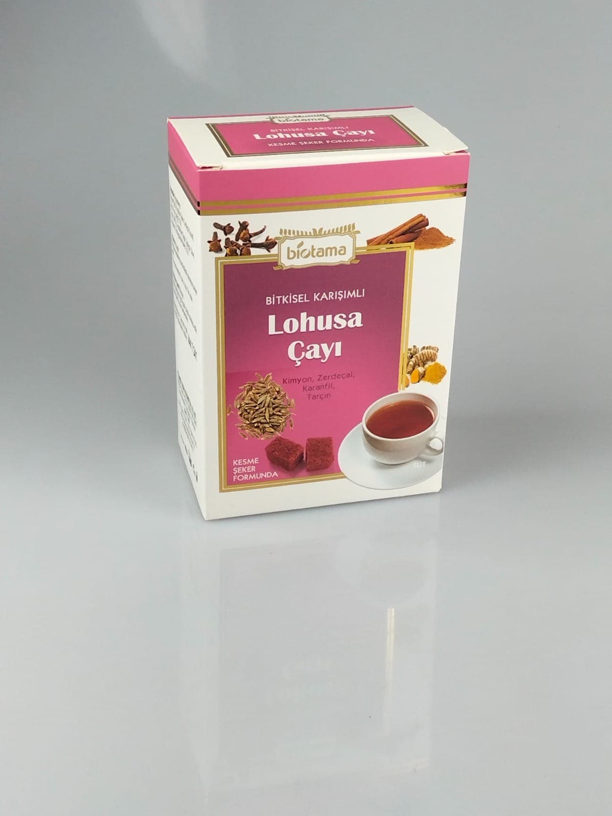 LOHUSA ÇAYI · Bitkisel Çaylar