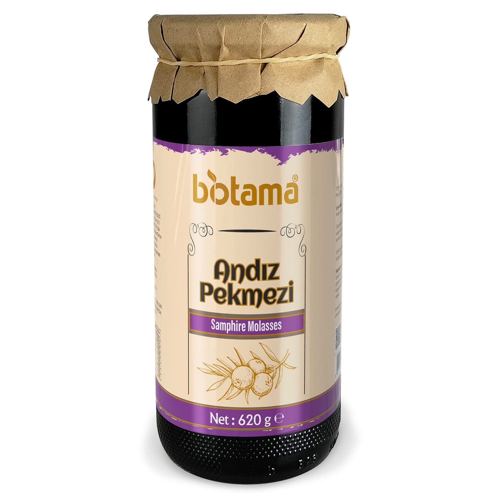 ANDIZ PEKMEZİ · Pekmezler