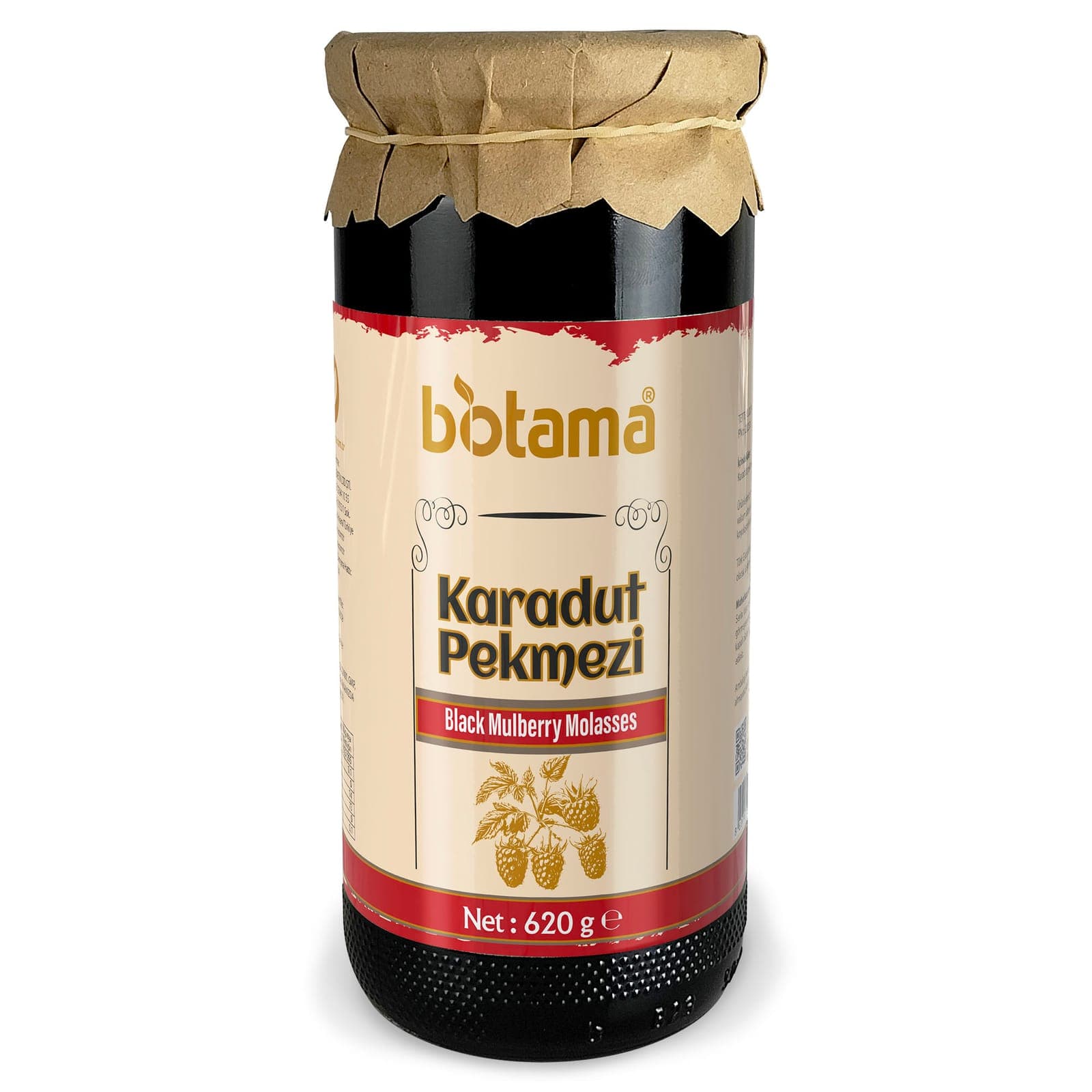 KARADUT PEKMEZİ · Pekmezler