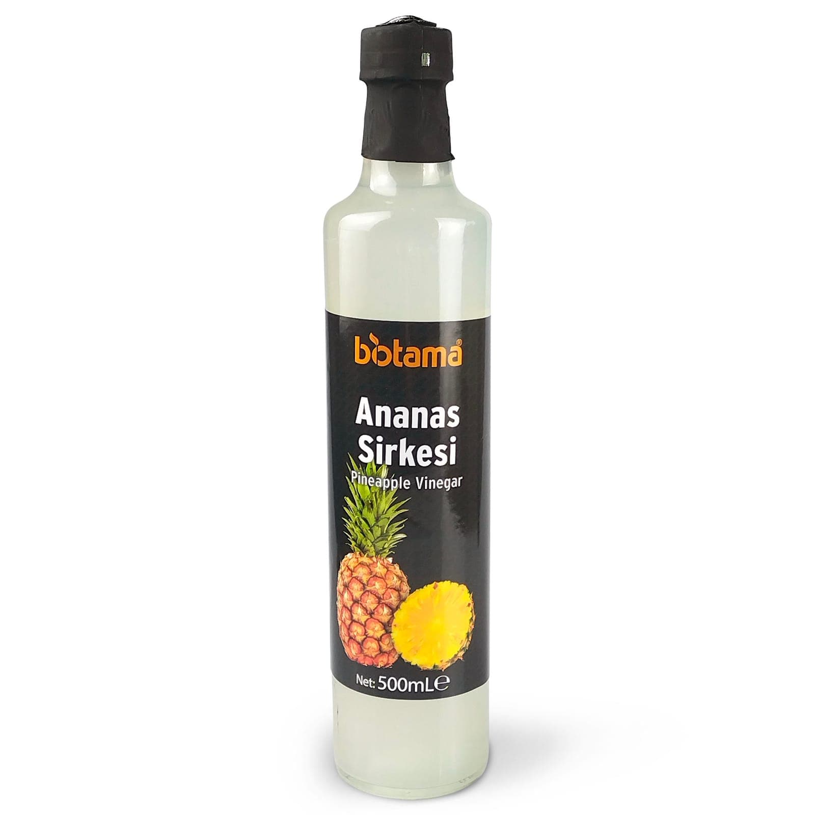ANANAS SİRKESİ · Sirkeler