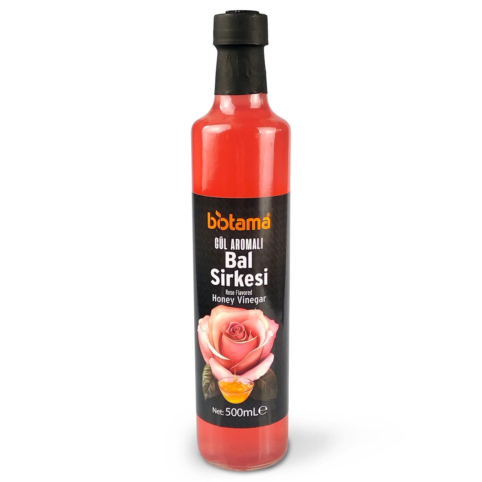 Gül Aromalı Bal Sirkesi · Sirkeler